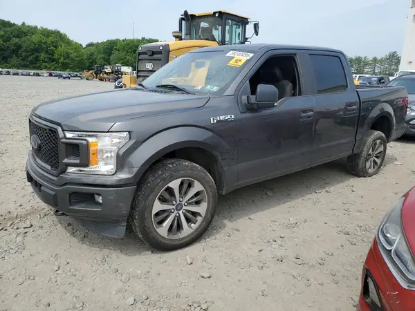 1FTEW1EP5KKC57534 2019 FORD F-150 - Image 1