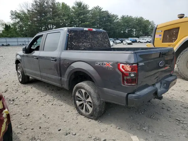 1FTEW1EP5KKC57534 2019 FORD F-150 - Image 2