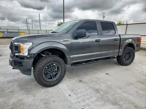 1FTEW1EP5KKC67786 2019 FORD F-150 - Image 1