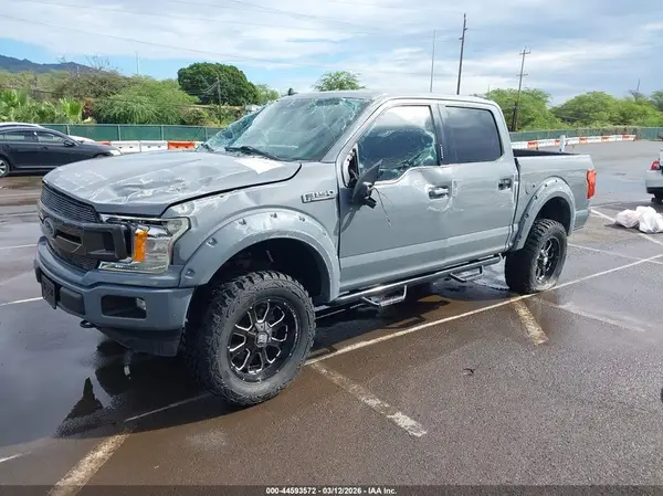1FTEW1EP5KKC70350 2019 FORD F-150 - Image 2