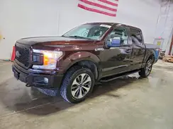 1FTEW1EP5KKC76570 2019 FORD F-150