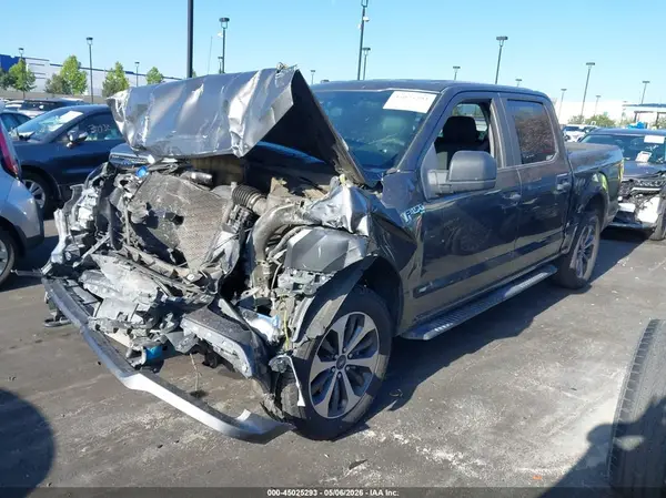 1FTEW1EP5KKC77797 2019 FORD F-150 - Image 2