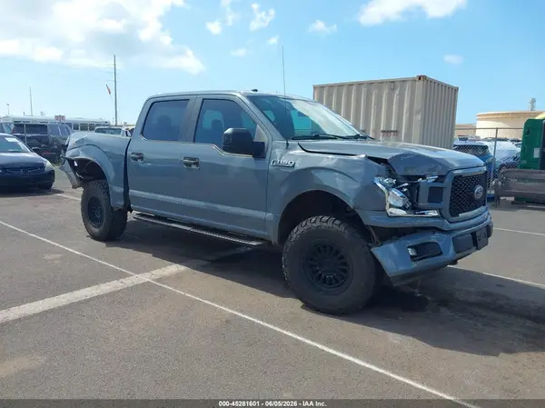 1FTEW1EP5KKC96317 2019 FORD F-150 - Image 1