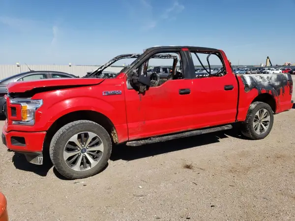 1FTEW1EP5KKD04934 2019 FORD F-150 - Image 1