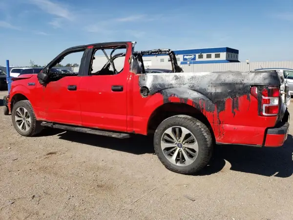 1FTEW1EP5KKD04934 2019 FORD F-150 - Image 2