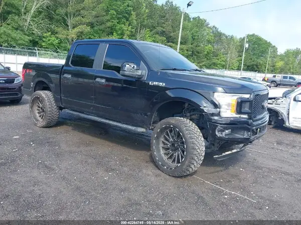 1FTEW1EP5KKD10667 2019 FORD F-150 - Image 1