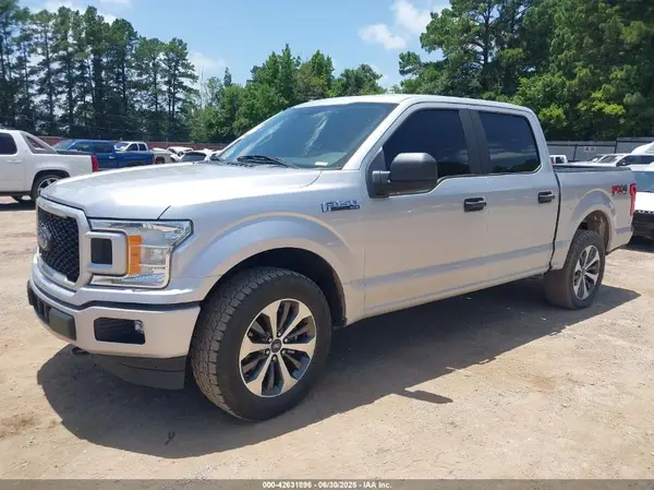 1FTEW1EP5KKD24620 2019 FORD F-150 - Image 2