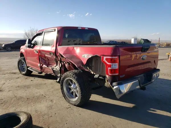 1FTEW1EP5KKD27002 2019 FORD F-150 - Image 2