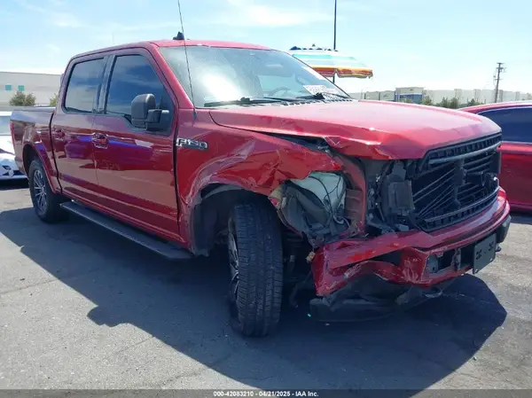 1FTEW1EP5KKD27940 2019 FORD F-150 - Image 1