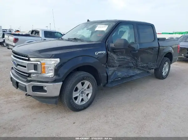 1FTEW1EP5KKD42485 2019 FORD F-150 - Image 2