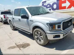 1FTEW1EP5KKD44396 2019 FORD F-150