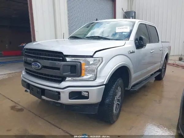 1FTEW1EP5KKD44527 2019 FORD F-150 - Image 2