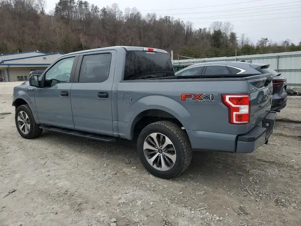 1FTEW1EP5KKD62994 2019 FORD F-150 - Image 2