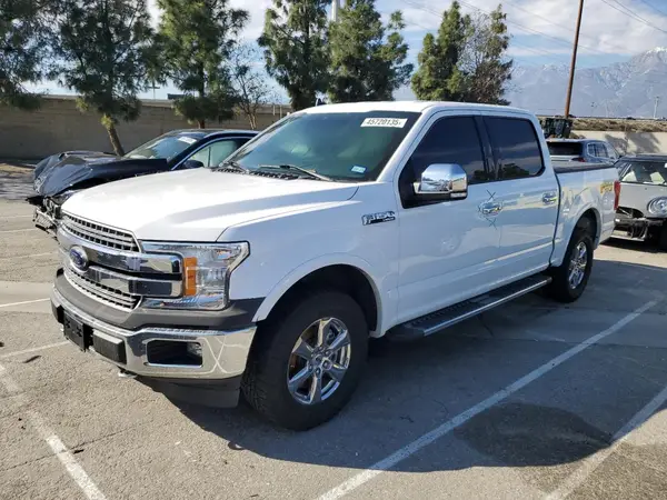 1FTEW1EP5KKD89113 2019 FORD F-150 - Image 1