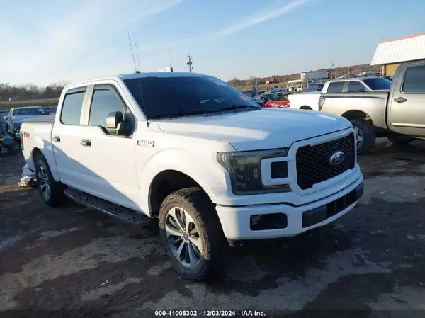 1FTEW1EP5KKE13488 2019 FORD F-150 - Image 1