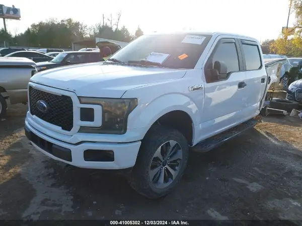 1FTEW1EP5KKE13488 2019 FORD F-150 - Image 2