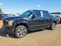 1FTEW1EP5KKE13779 2019 FORD F-150