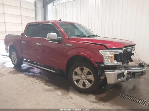 1FTEW1EP5KKE15452 2019 FORD F-150 - Image 1