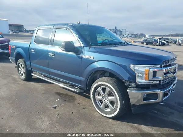 1FTEW1EP5KKE22417 2019 FORD F-150 - Image 1