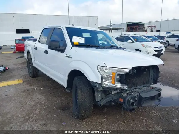 1FTEW1EP5KKE31960 2019 FORD F-150 - Image 1