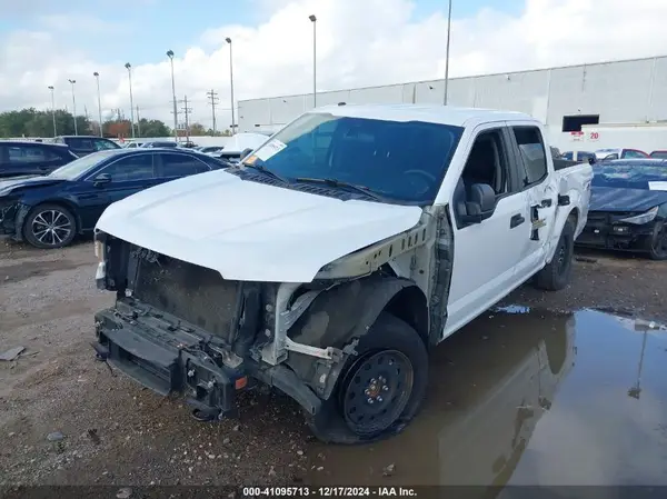 1FTEW1EP5KKE31960 2019 FORD F-150 - Image 2