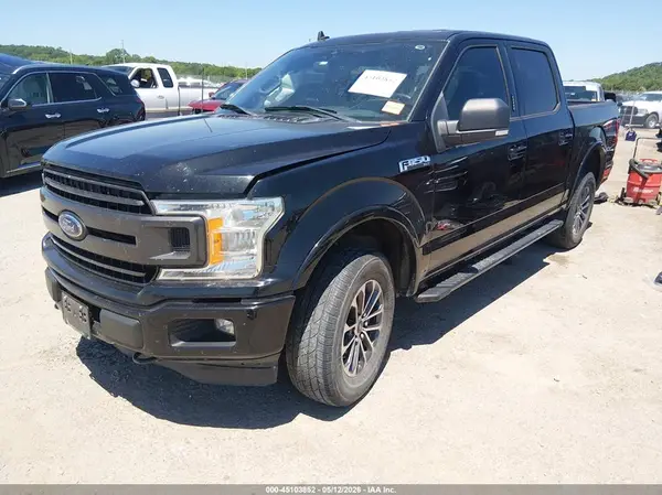 1FTEW1EP5KKE34728 2019 FORD F-150 - Image 2