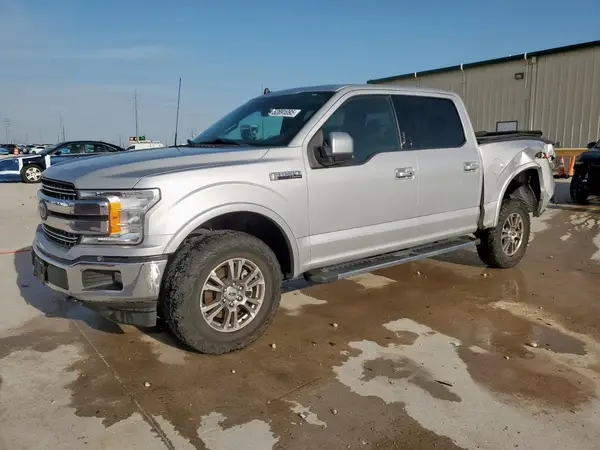 1FTEW1EP5KKE35927 2019 FORD F-150 - Image 1