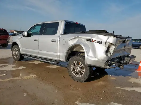 1FTEW1EP5KKE35927 2019 FORD F-150 - Image 2