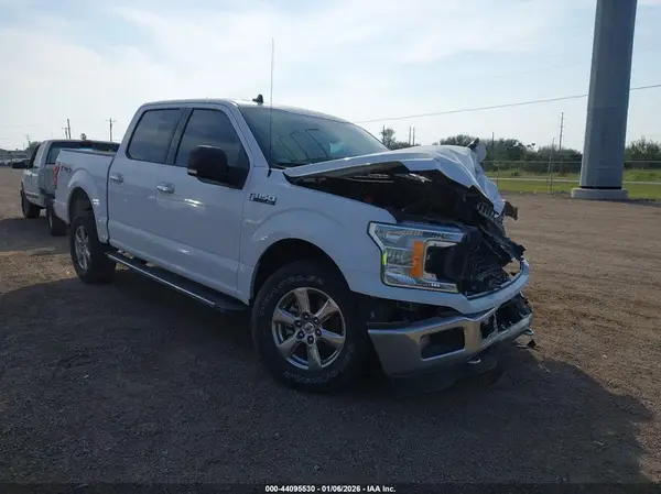1FTEW1EP5KKE46846 2019 FORD F-150 - Image 1
