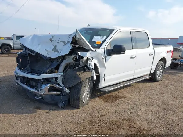 1FTEW1EP5KKE46846 2019 FORD F-150 - Image 2