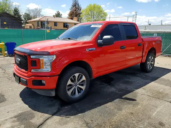 1FTEW1EP5KKE49097 2019 FORD F-150 - Image 1