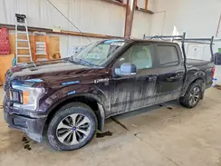 1FTEW1EP5KKE54381 2019 FORD F-150