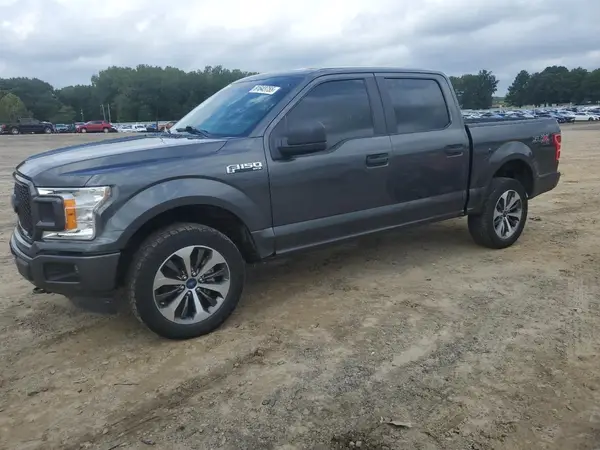 1FTEW1EP5KKE88840 2019 FORD F-150 - Image 1