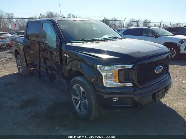 1FTEW1EP5KKE97862 2019 FORD F-150 - Image 1