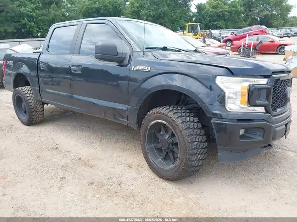 1FTEW1EP5KKF15874 2019 FORD F-150 - Image 1