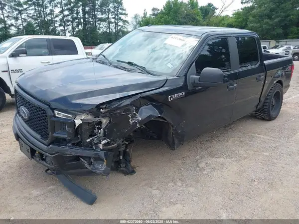 1FTEW1EP5KKF15874 2019 FORD F-150 - Image 2
