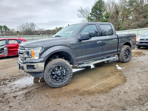 1FTEW1EP5KKF29872 2019 FORD F-150 - Image 1