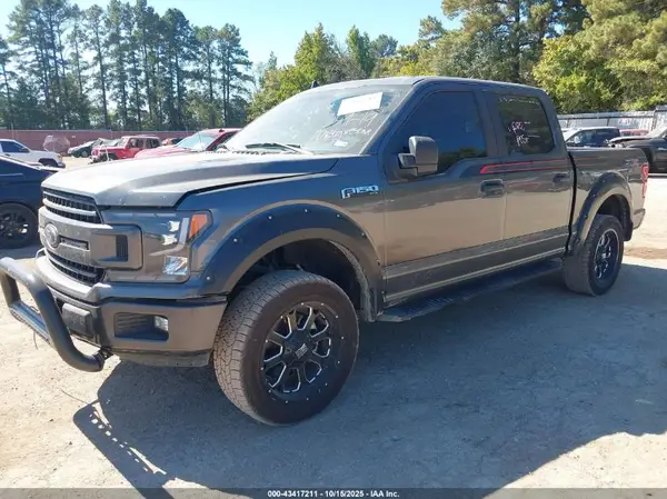 1FTEW1EP5LFA15353 2020 FORD F-150 - Image 2