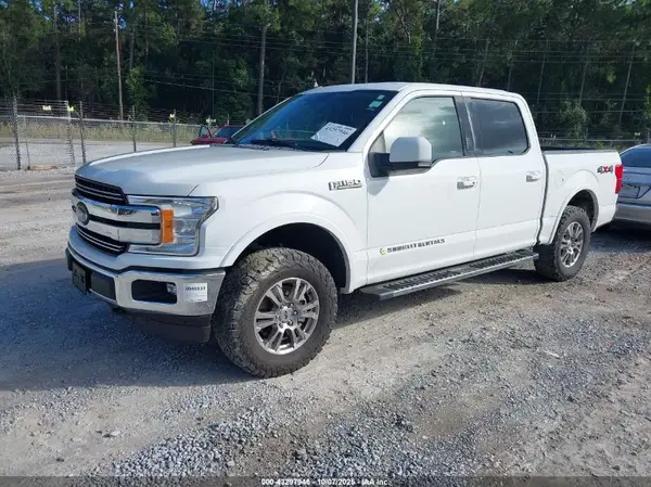 1FTEW1EP5LFA29544 2020 FORD F-150 - Image 2