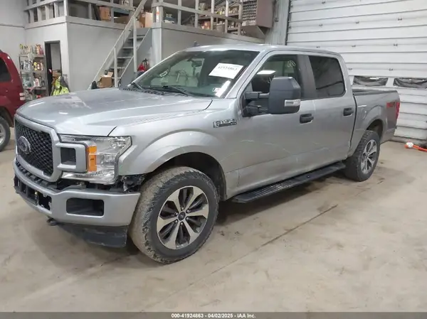 1FTEW1EP5LFA61412 2020 FORD F-150 - Image 2