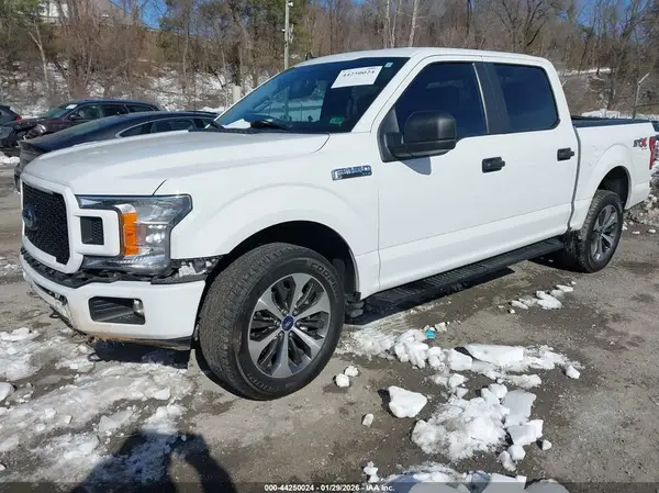 1FTEW1EP5LFA67999 2020 FORD F-150 - Image 2