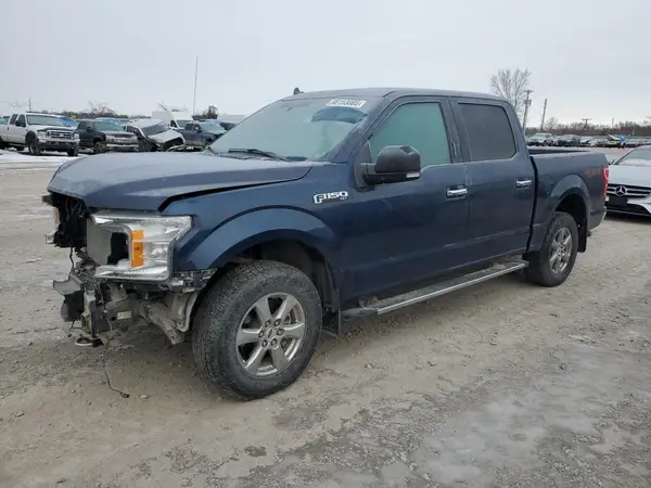 1FTEW1EP5LFA70739 2020 FORD F-150 - Image 1