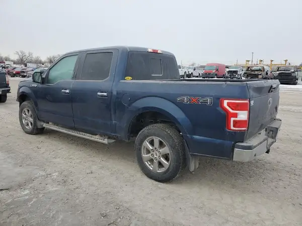 1FTEW1EP5LFA70739 2020 FORD F-150 - Image 2