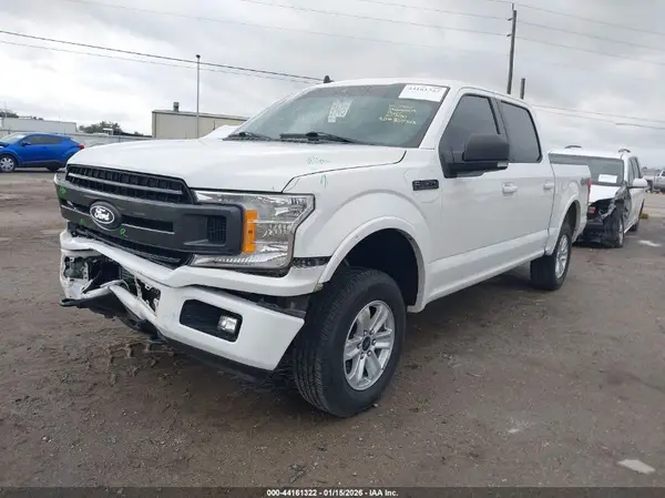 1FTEW1EP5LFA79098 2020 FORD F-150 - Image 2