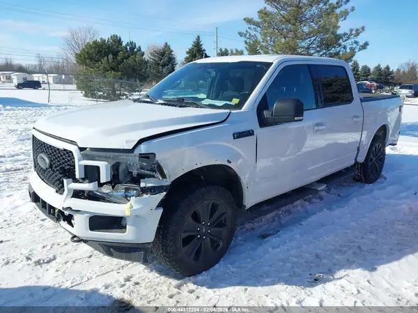 1FTEW1EP5LFA79196 2020 FORD F-150 - Image 2