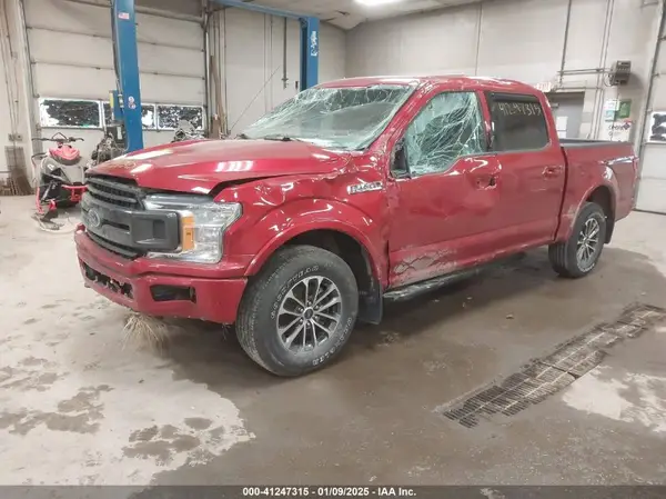 1FTEW1EP5LFA80834 2020 FORD F-150 - Image 2