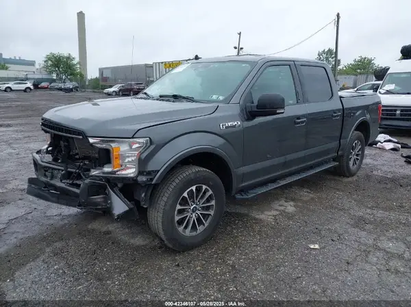 1FTEW1EP5LFA81353 2020 FORD F-150 - Image 2