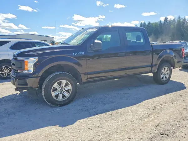 1FTEW1EP5LFA83202 2020 FORD F-150 - Image 1