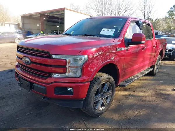 1FTEW1EP5LFB22595 2020 FORD F-150 - Image 2