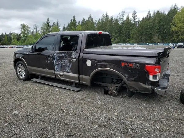 1FTEW1EP5LFB24105 2020 FORD F-150 - Image 2